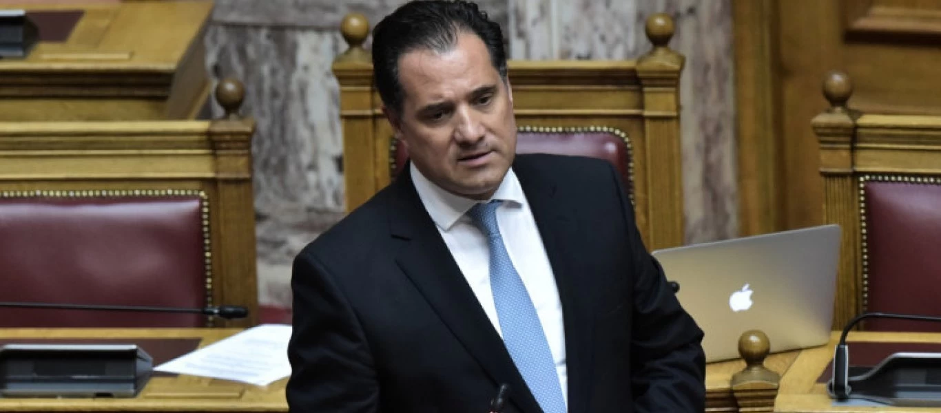 Α.Γεωργιάδης: «Μισούν την Λ.Μενδώνη γιατί ξεκόλλησε το Ελληνικό - Μην πέφτετε στην παγίδα»